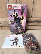 LEGO Super Heroes: Rocket & Baby Groot (76282)