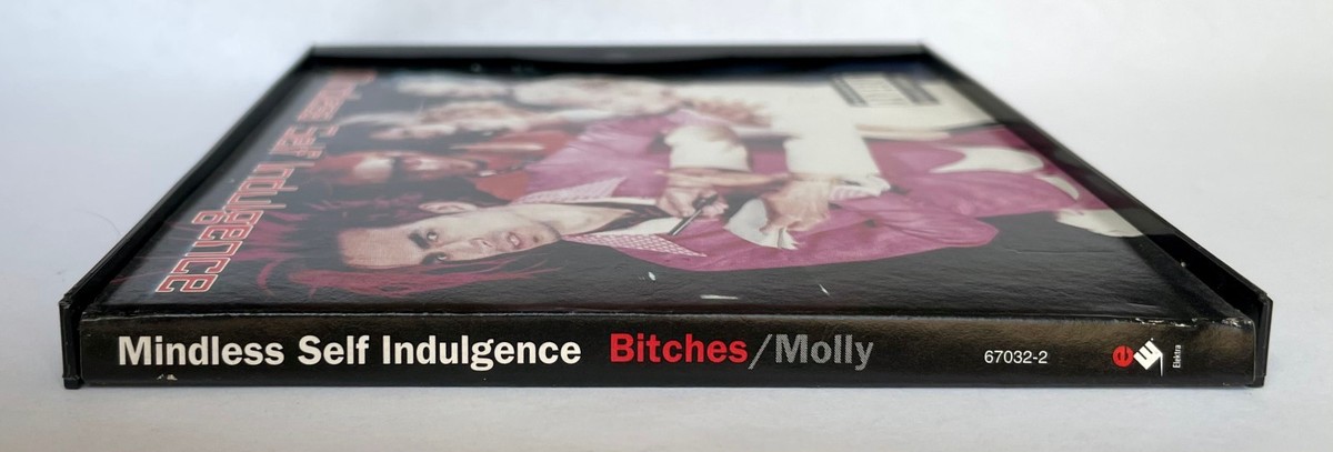 Bitches [CD/Vinyl Single] [Maxi Single] by Mindless Self