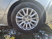 2013 Cadillac CTS 17x8 Alloy Wheel B Grade 14 Spoke OEM No Tire Included
