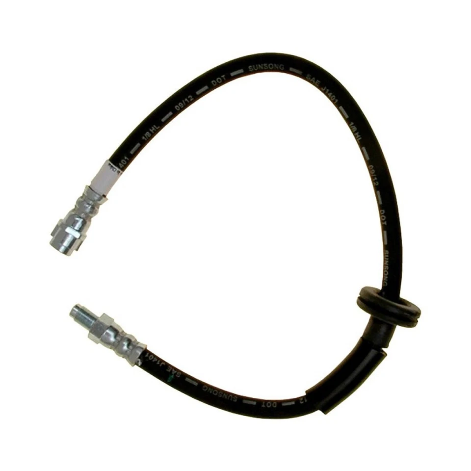 Manguera hidráulica de freno delantera ACDelco original para Mercedes-Benz S600/S320 1994-1999 Foto 2 de 4