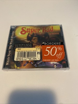 Super Bad on Celluloid by Various Artists (CD, Jun-1998, Hip-O) #111