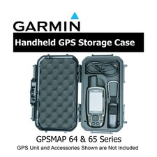 Garmin GPSMAP Portatile GPS 64 64s 64sc 65 65s Custodia Personalizzata