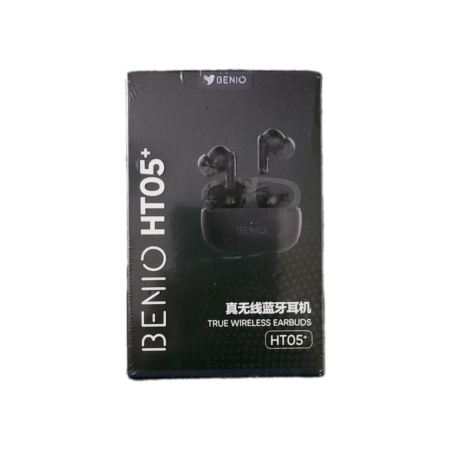 Wireless Bluetooth Earbuds with Noise Cancellation & Long Battery Life-image