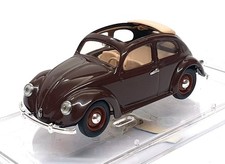 Vitesse 1/43 Scale 405 - 1949 Volkswagen Sedan With Sunroof - Brown