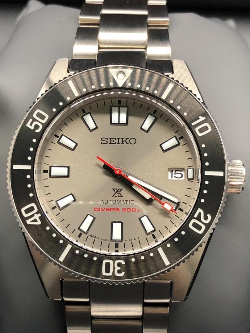 Seiko Prospex Otani Shohei Model Diver's Watch SBDC191 Automatic Edition