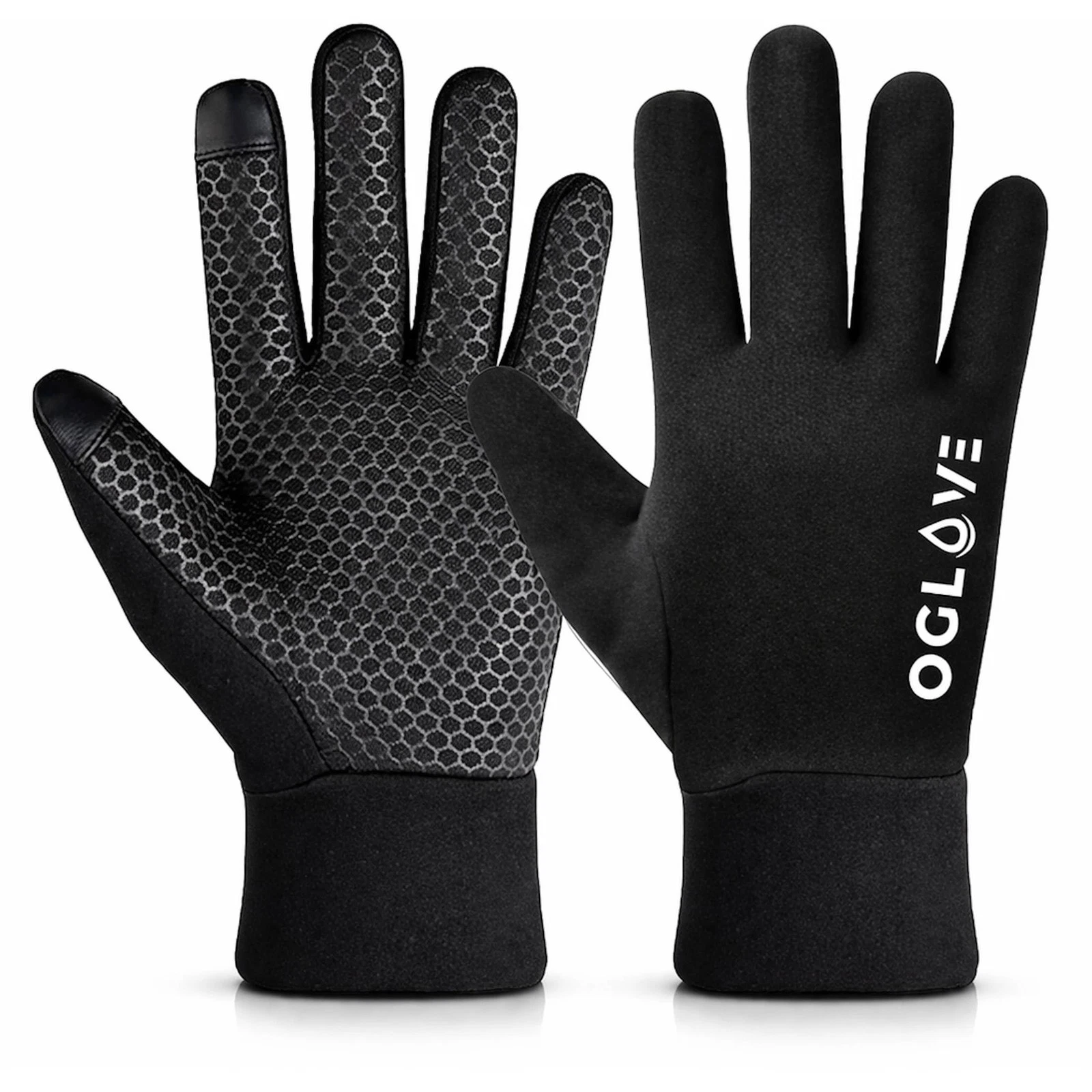 Waterproof Thermal Sports Gloves, Touchscreen Sensitive Field Gloves for Foot...
Opens in a new wind