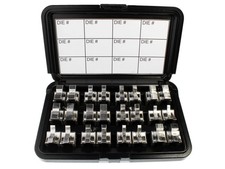 Burndy WDIEKITCU - W-Die Kit for Copper Connectors