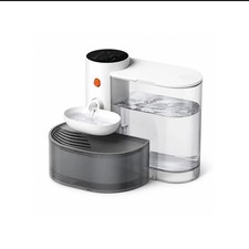 New Pet Gravity 3L Smart Self Refill Pet Water Fountain PG-CS601 Cats Small Dogs