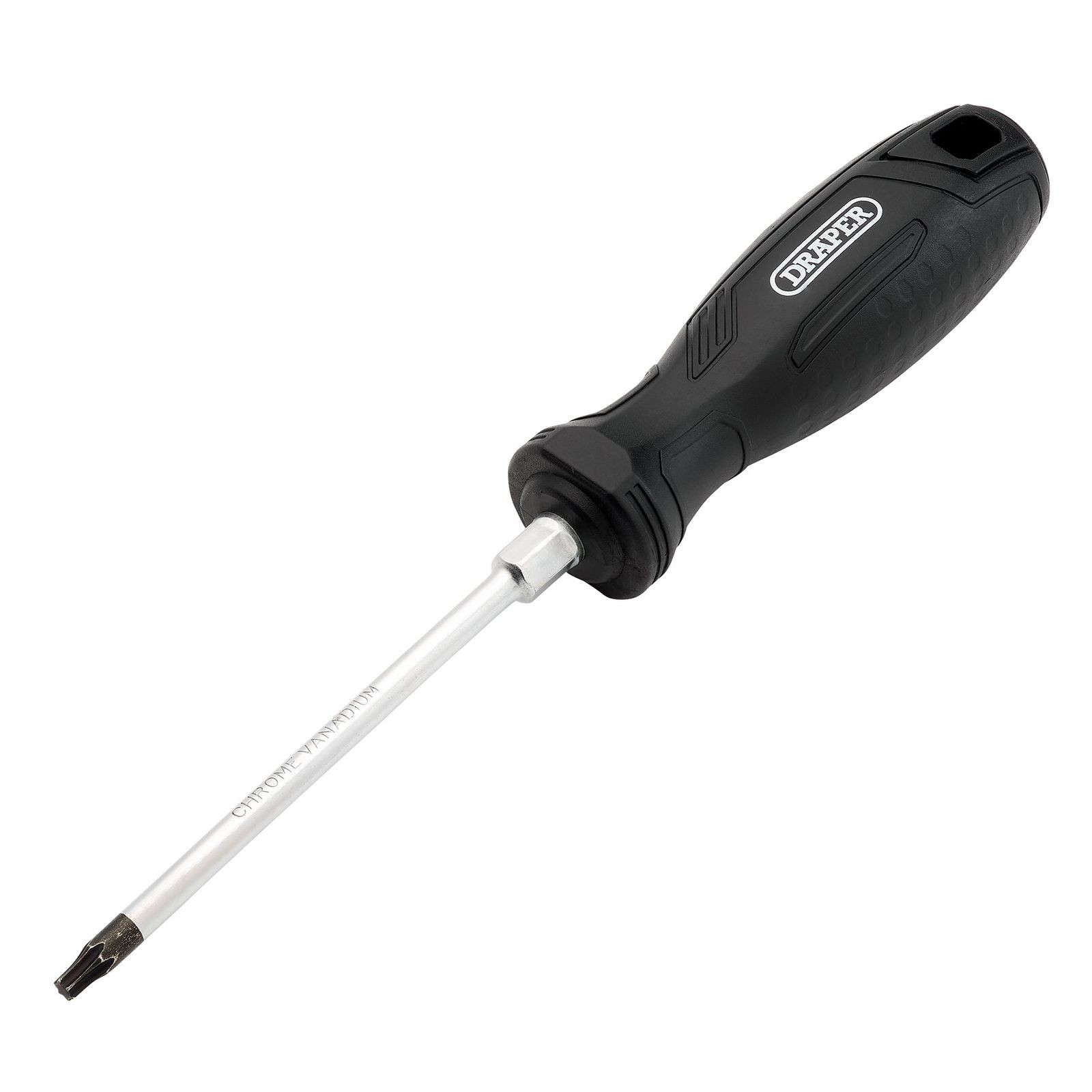 Draper 13564 TX-STAR® Hard Grip Screwdriver, T20 x 100mm - Image 3