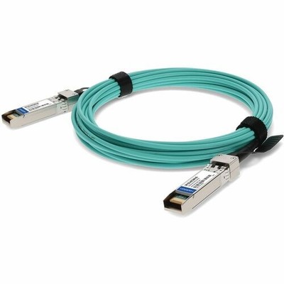 AddOn CiscoAndreg; Compatible TAA Compliant 25GBase-AOC SFP28 Active Optical Cab