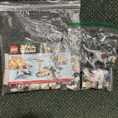 LEGO Star Wars: Echo Base (7749)