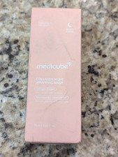 Medicube Collagen Night Wrapping Mask Nacinamide Skincare 2.53 fl oz exp: 04/28