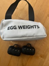 egg weights for yoga, exercise