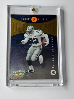 2001 Score Select Complete Players /550 Emmitt Smith #CP-30 | eBay