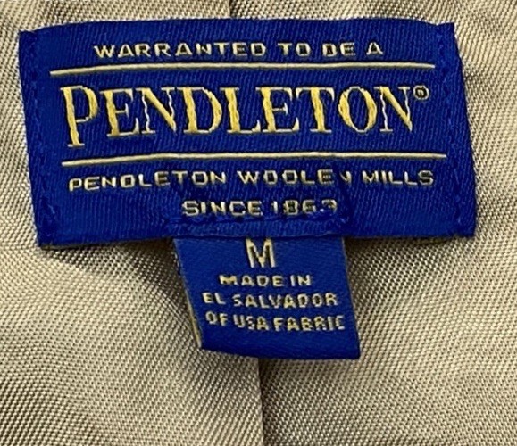 Pendleton Women’s Size Medium Wool Jacket Excelle… - image 4