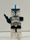 LEGO Star Wars Minifigure SW0502 Clone Trooper Lieutenant (Phase I) 2013