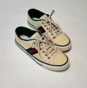 Gucci Tennis 1977 toile 8,5 110555837