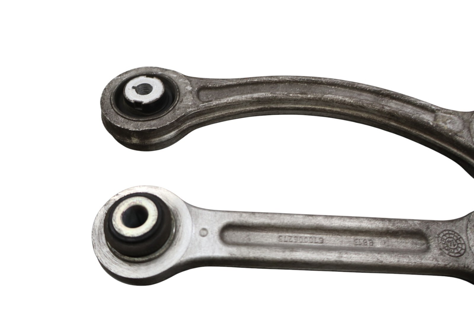 14-17 Maserati Ghibli M157 Rear Right Passenger Suspension Control Arm Set Oem