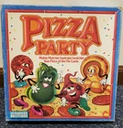 VINTAGE Pizza Party 100% COMPLETE Parker Brothers 1987 80's 90's Kids Children's