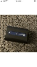 sony cybershot dsc-s85 Battery Untested
