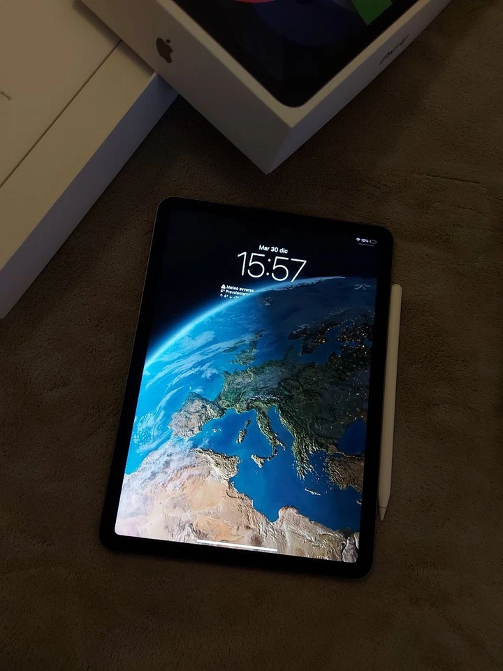 Apple iPad Air (4th generation) · 64GB · Wi-Fi, foto 3 di 5