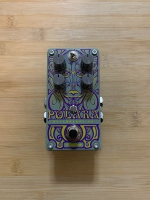 DigiTech Polara Reverb Guitar Pedal