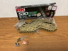 RK 530XRE Chain 120 Links / Gold GB530XRE-120