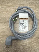 Thermador Range Power Cord 5500016052 OEM Genuine Bosch Gas Stove #AB21