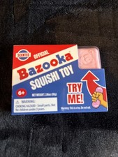 NEW Scented Squishi Bazooka Gum Super Stretchy Squishy -
