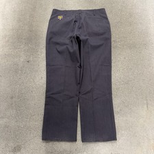 Vintage Ben Davis Pants Mens 40 Chino Straight Leg Gorilla Logo Workwear