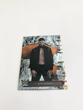 Finn Balor 2025 Topps Chrome Cactus Jack WWE Base Card # 43
