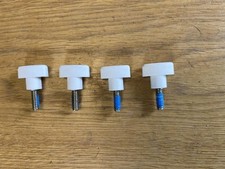 Wakeboards Binding Screw Fitting Kit Imperial Thread Liquid Force O'Brien Jobe