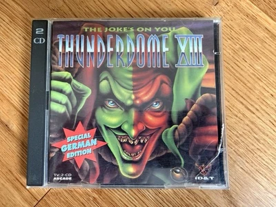 Thunderdome 13 XIII - Special German Edition - Jokes on You - Bild 1 von 4