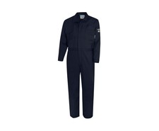 Oberon FR Arc Rated Hi Vis Safety Zip Up Coveralls - Flame Resistant with Reflec