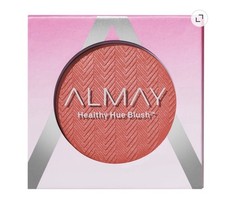 Almay Healthy Hue Blush Pressed Powder So Peachy 0.17 oz Radiant Fragrance-Free