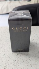 Gucci Intense Oud EDP 90ml - Brand New Sealed