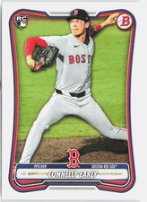 2026 Bowman #45 Connelly Early