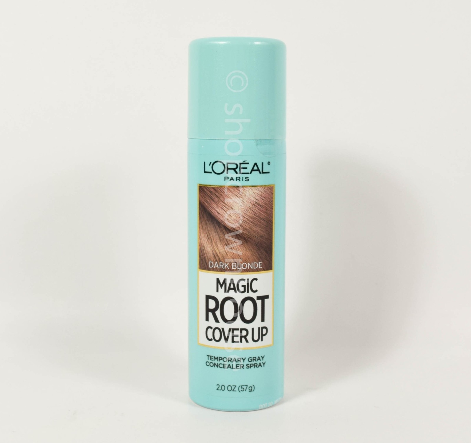 L'Oreal Magic Root Cover Up Temporary Gray Concealer Spray D