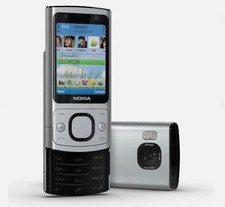 NOKIA 6700s Slide Phone 5.0MP MP3 Bluetooth Java 5.0MP Unlocked Cellphone