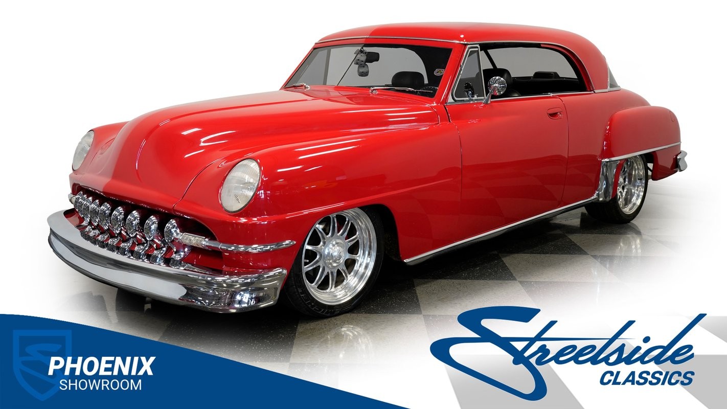 1951 Desoto Custom for sale in Mesa Arizona