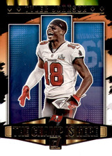 2021 Panini Donruss - Tyler Jognson #CIH-10 Champ is here