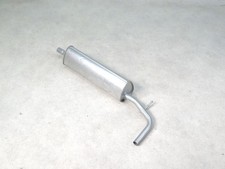 Mitteltopf NEU für Seat Mii Skoda Citigo VW Load Up 1.0 Auspuff Schalldämpfer