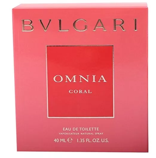 Bvlgari omnia 40ml price top