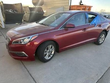 Used Front Right Door Assembly Front fits: 2015 Hyundai Sonata electric VIN 2 5t