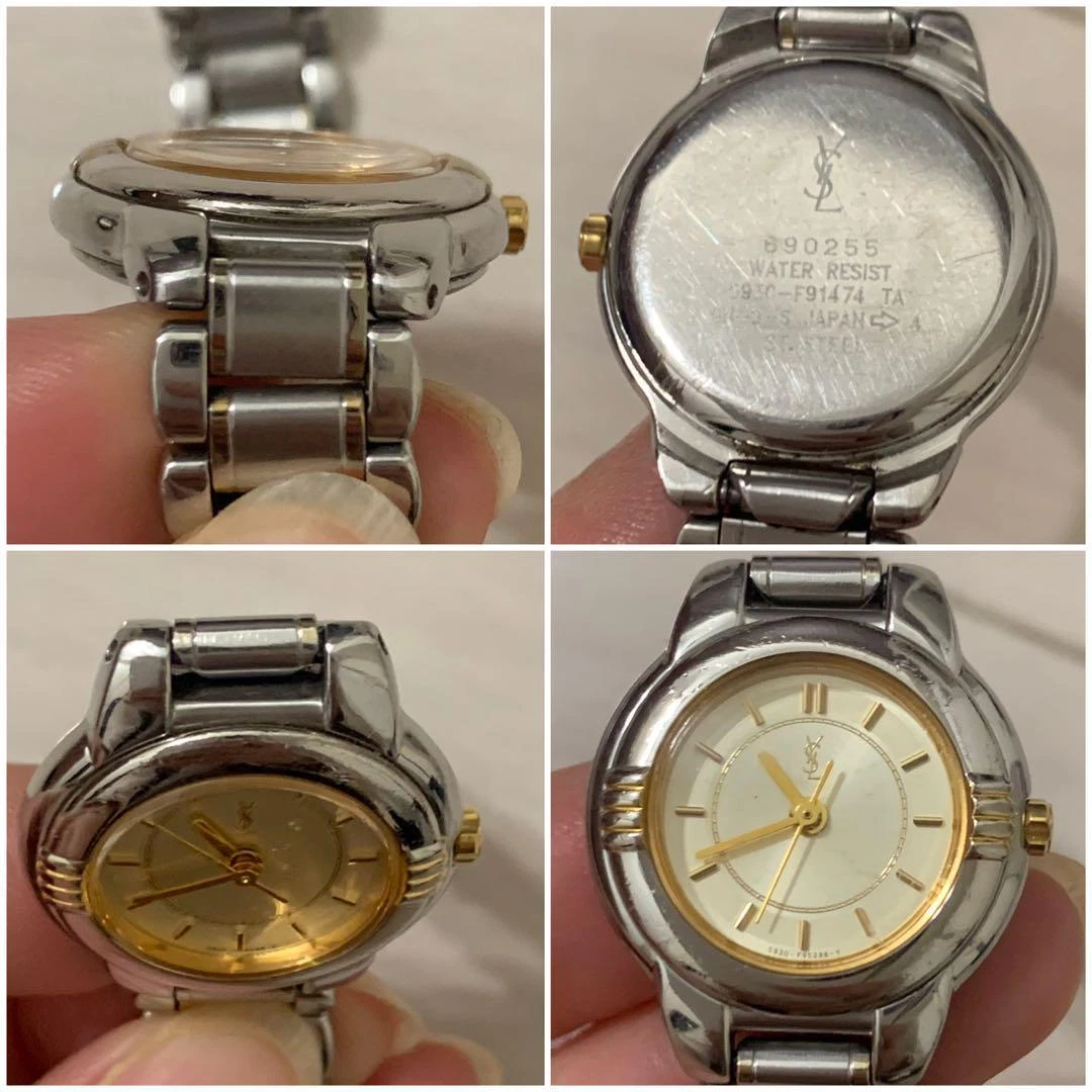Yves saint clearance laurent watches price