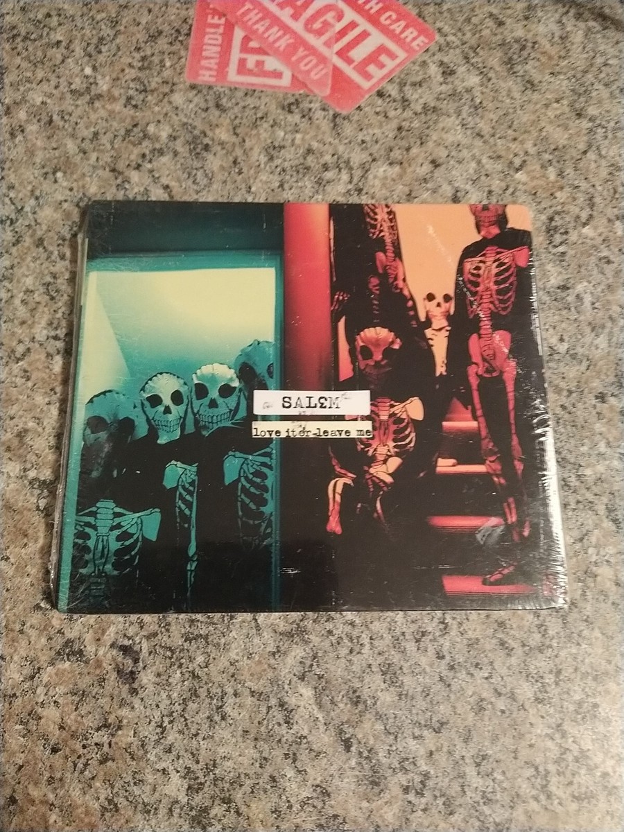 Salem - 12\"EP レア! Salem - 12