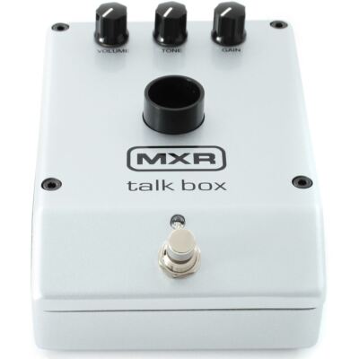 MXR M222 Talk Box Effects Pedal for sale online | eBay MXR M222 Talk Box Effects Pedal for sale online | eBay