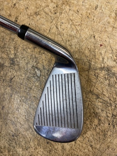 LYNX BLACK CAT XC12 7-iron GOLF CLUB Right-handed steel shaff - Picture 6 of 16
