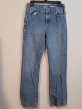 The Children  s Place Girls Bootcut Jeans Size 16 Regular Blue Denim