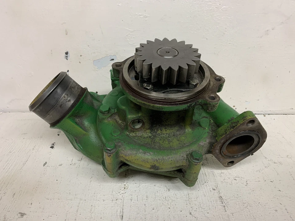 John Deere Tractor Water Pump OEM R536756 / R528499 FREE SHIPPING - Image 2 of 4